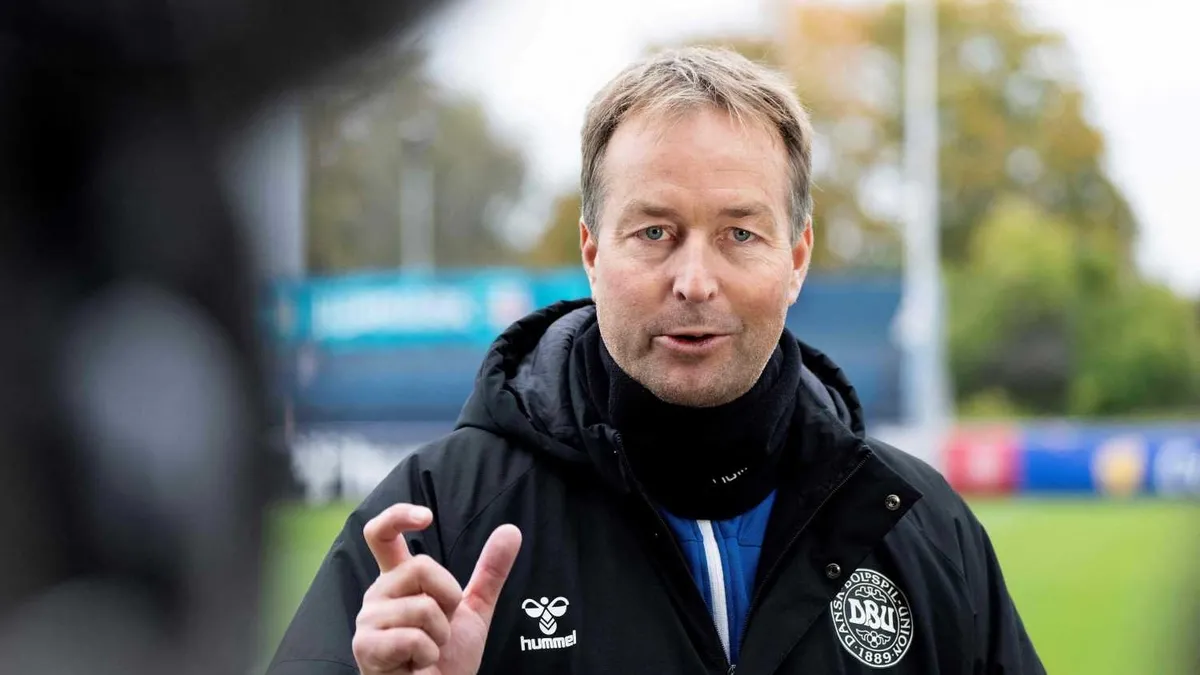 Bayer Leverkusen'de rota Kasper Hjulmand