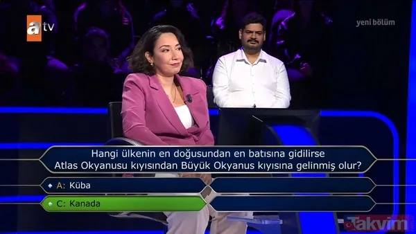 “9 gün enkaz altında yaşadım” Kim Milyoner Olmak İster'de depremzede yarışmacın hikayesi yürekleri dağladı - 27