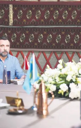 ATV'nin yeni dizisi 'Ben Bu Cihana Sığmazsam' ilk bölümüyle reytinglerin ve sosyal medyanın zirvesinde l Saklambaç haberleri...