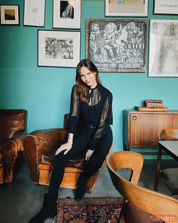 Yalnız Kurt'un Meryem'i Jessica May’in eşi bakın kim çıktı! O da kendi gibi fenomen! Karadeniz’e gelin giden Jessica meğer... - 4