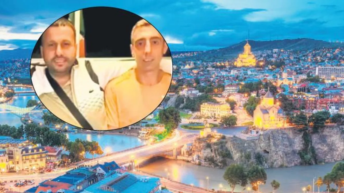 Kanlı tuzak! Tiflis'te 4 Türk öldürüldü: Tetikçiler eve sızarak uyuyan 4 genci kurşuna dizdi