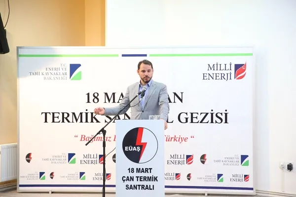 Bakan Albayrak: 2019'da hepsi bitecek-2