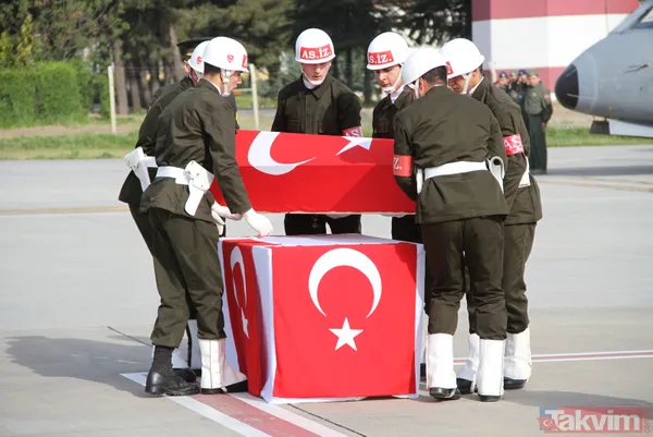 Türkiye şehitlerini uğurluyor! - 9