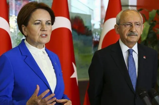 CHP-İyi Parti arasında savaş içinde savaş oyun içinde oyun! Şişirme anketler hangi şirketlere yaptırılıyor?