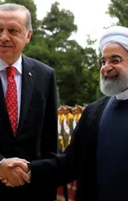 Barzani korkuyla izliyor!