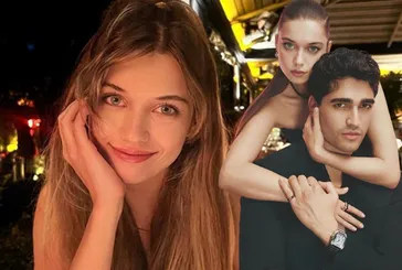 Afra Saraçoğlu’ndan ’Umurumda değil’ paylaşımları! Mert Ramazan Demir ile tekne tatili ifşa olmuştu! İhanet iddiası sonrası...