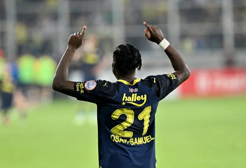 Fenerbahçe Ankaragücü'nü mağlup etti liderliği geri aldı! - 15