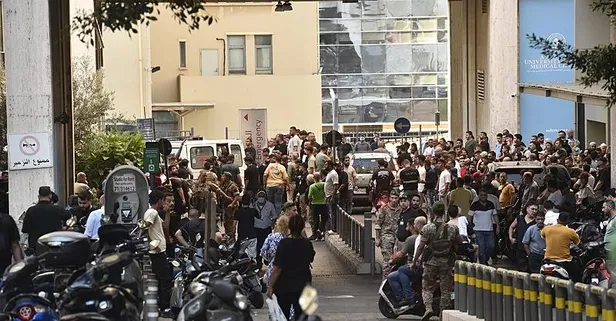 İsrail'den Lübnan'a kitlesel siber saldırı! Çağrı cihazları nasıl bombaya dönüştü?