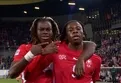 İsviçre 2-0 Kuzey Makedonya GOL: J. Manzambi