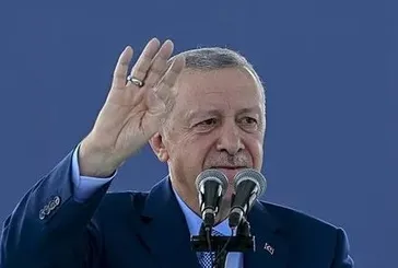 Başkan Erdoğan'dan Vaniköy'de kaçak yapıya izin veren İBB'ye sert tepki: İstanbul'un hazinesini para babalarına peşkeş çekiyorlar