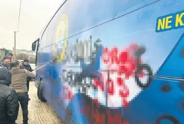 Yok böyle vandallık