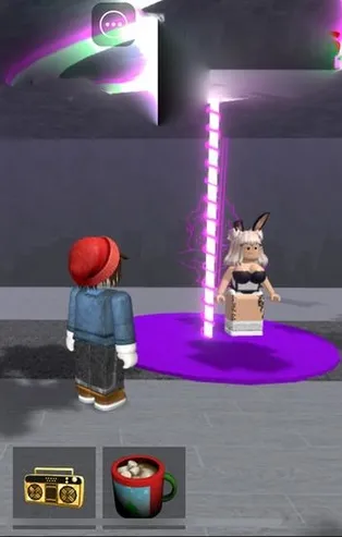 Roblox'taki seks oyunları ve cinsel içerikler çocukları tehdit ediyor! Sanal seks partileri ifşa oldu