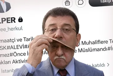 İmamoğlu'nun altından FETÖ çıktı