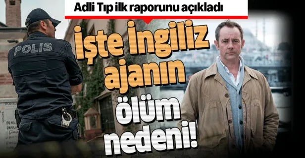 Le Mesurier’in ölümüne ilişkin Adli Tıp raporu tamamlandı