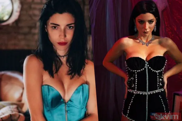 Merve Boluğur sevgilisi Meriç Kırdan'la dekolteli paylaşım yaptı olanlar oldu 'sokağa bu kadar seksi çıkmazsın' - 8