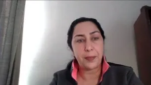 İYİ Parti Genel Başkanı Meral Akşenerin tehdit ettiği Arzu Önşen ilk kez takvim.com.trye konuştu! Bomba Akşener ve 6lı masa sözleri