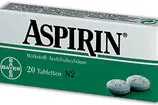 Aspirin kanseri azaltıyor