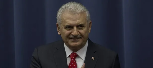 Başbakan Yıldırım Rusya'da