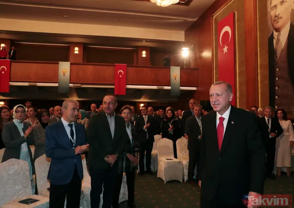 Başkan Erdoğan AK Parti 29. İstişare ve Değerlendirme Toplantısı'na katıldı - 12