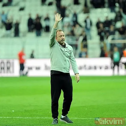 Beşiktaş yeni direktörü Sergen Yalçın’ı resmen açıkladı! Bu sözleri unutulmazlar arasında...
