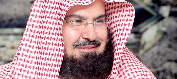 Kabe imamının ABD'yle ilgili sözleri tepki çekti