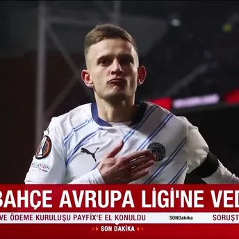 Fenerbahçe Avrupa Ligi’ne veda etti!