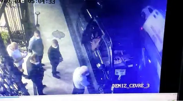 ABD’li gazetecinin yeni görüntüleri ortaya çıktı! İşte ölü bulunduğu o anlar!-4