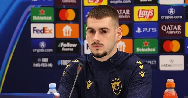 Kanarya’da Ognjen Mimovic İstanbul’a bekleniyor!