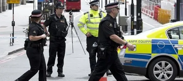 Londra’daki terör saldırısına ilişkin 12 kişi gözaltına alındı