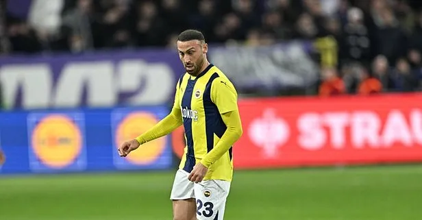 Fenerbahçe’de iki yıldız kadroda yok