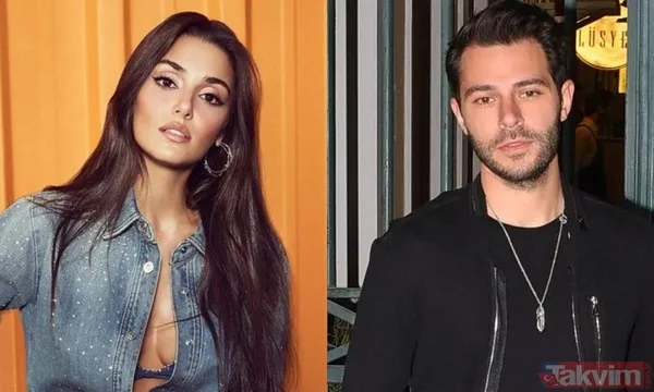 Sabancı olmak için eğitim aşkına düştü! Hande Erçel okula geri döndü sette final sınavına girdi! Hakan Sabancı etkisi... - 31