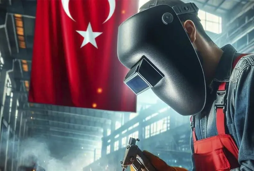 Güçlü Türkiye mesajı