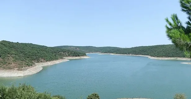Yağışlar azaldı tüketim arttı! İstanbul'daki barajların doluluk oranı 14 günde yüzde 5'lik düşüşle yüzde 61.42 seviyesine geldi