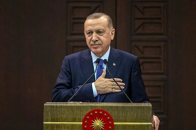 Son dakika: Başkan Erdoğan, merhum Muhsin Yazıcıoğlu'nu vefatının 11. yılında andı