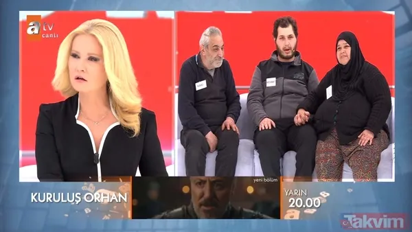 Güllü Hanım İse "Bana İftira Atma. Analık Yaptım Sana, Hakkım Haram Zıkkım Olsun" İfadelerini Kullandı. (Haberin Fotoğrafları Takvim Foto Arşiv'e Aittir)