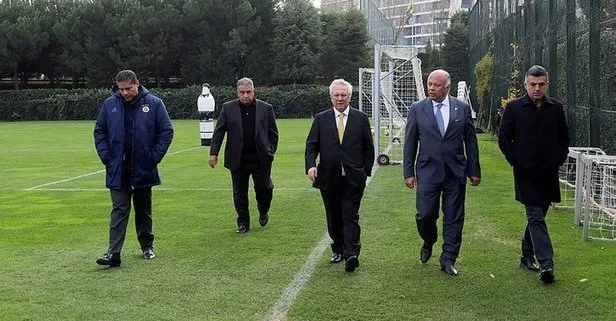 Fenerbahçe’de büyük revizyon