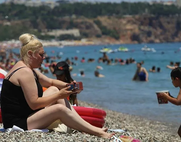 Antalya'ya gelen turist sayısı 1,5 milyonu aştı! 1. sırada Rusya var-3