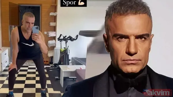 Berdan 'taytini'yi sevdi taytını geçirdiği gibi futbol oynadı! Berdan Mardini'nin tayt sevdası bitmiyor! Yine dalga konusu oldu - 1