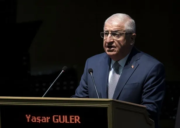 Son dakika: Milli Savunma Bakanı Yaşar Güler'den tahıl anlaşması açıklaması: "Girişimlerimiz sürüyor"-2