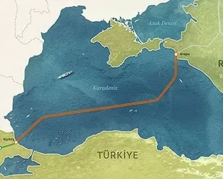 Türk Akımı Projesi’nde hat paylaşımı