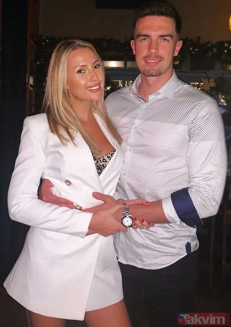 Serdar Ortaç'ın eski eşi Chloe Loughnan Serdar'a inat yeşil bikinisiyle tam bir olay! Bir dönem Şeyma Subaşı'nın sevgilisi Meedo ile... - 4