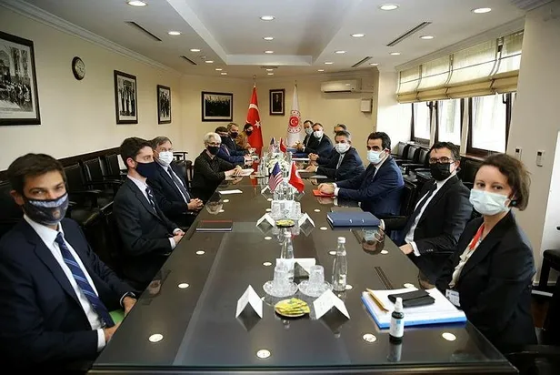 SON DAKİKA: ABD Dışişleri Bakan Yardımcısı Wendy Sherman: Türkiye'yi takdir ediyoruz-4