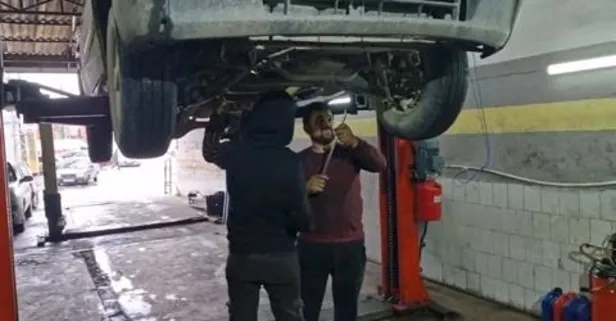 Bu nasıl aşk! Takıntılı sevgilinin hamlesi pes artık dedirtti: Bomba düzeneği yerleştirmiş!