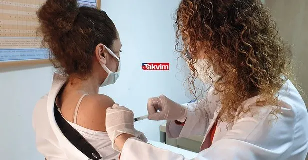 18 yaş üstü aşılama başladı mı?