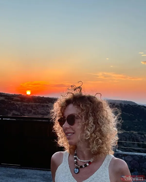 Annesinin boyunu geçti! İnci Türkay’ın gözlerden uzak büyüttüğü oğlu 20’lik delikanlı oldu - 2