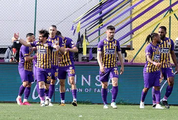 Süper Lig'e yükselen ilk takım Eyüpspor oldu!