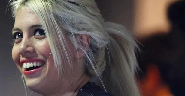 Wanda Nara Galatasaray'a haber yolladı! Icardi...