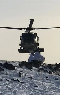 Tendürek Dağı'nda PKK'ya çok ağır darbe!