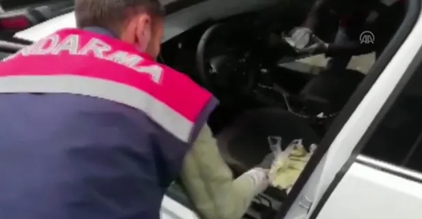 İstanbul'da 30 kilogram eroin yakalandı