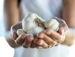 Sarımsakla sağlık